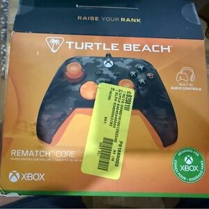 Turtle Beach Rematch Core Wired Controller - Black